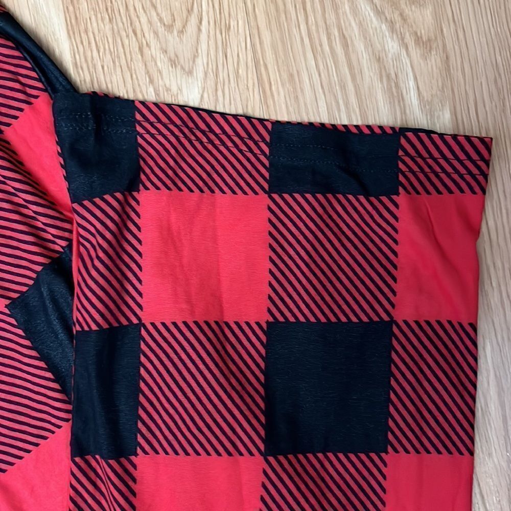 Buffalo Checked Size Small Pajama Bottoms - Picture 3 of 3